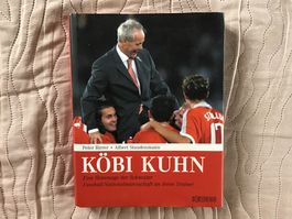 Buch Köbi Kuhn Hommage Fussball Schweiz, guter Zustand