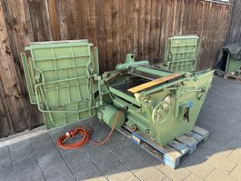 Abricht- und Dickenhobelmaschine