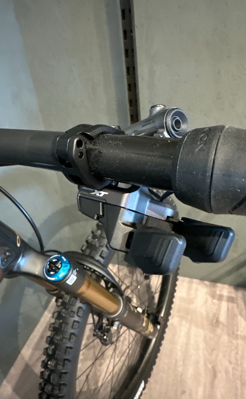 Orbea Velos: Orbea Rise LT M-Team taille L – Neu (gemäss Beschreibung) aus Borex von b-cycle 5