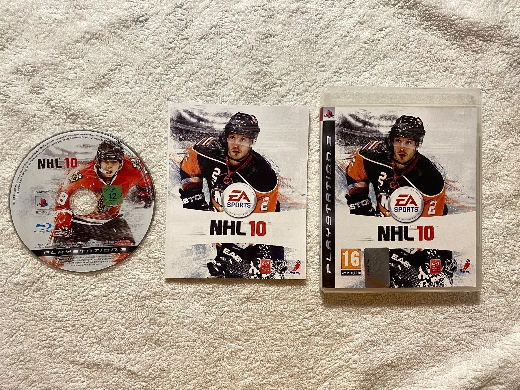Sony Giochi: NHL 10 PS3 – Usato da Reichenbach i. K. venduto da Daniel840 2