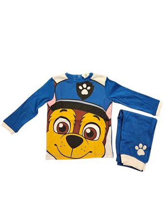 Paw Patrol Pyjama, Gr. 98 Kuschelig für den Winter! Neu