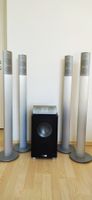 Aktives Surround-Lautsprecher-System 5:1