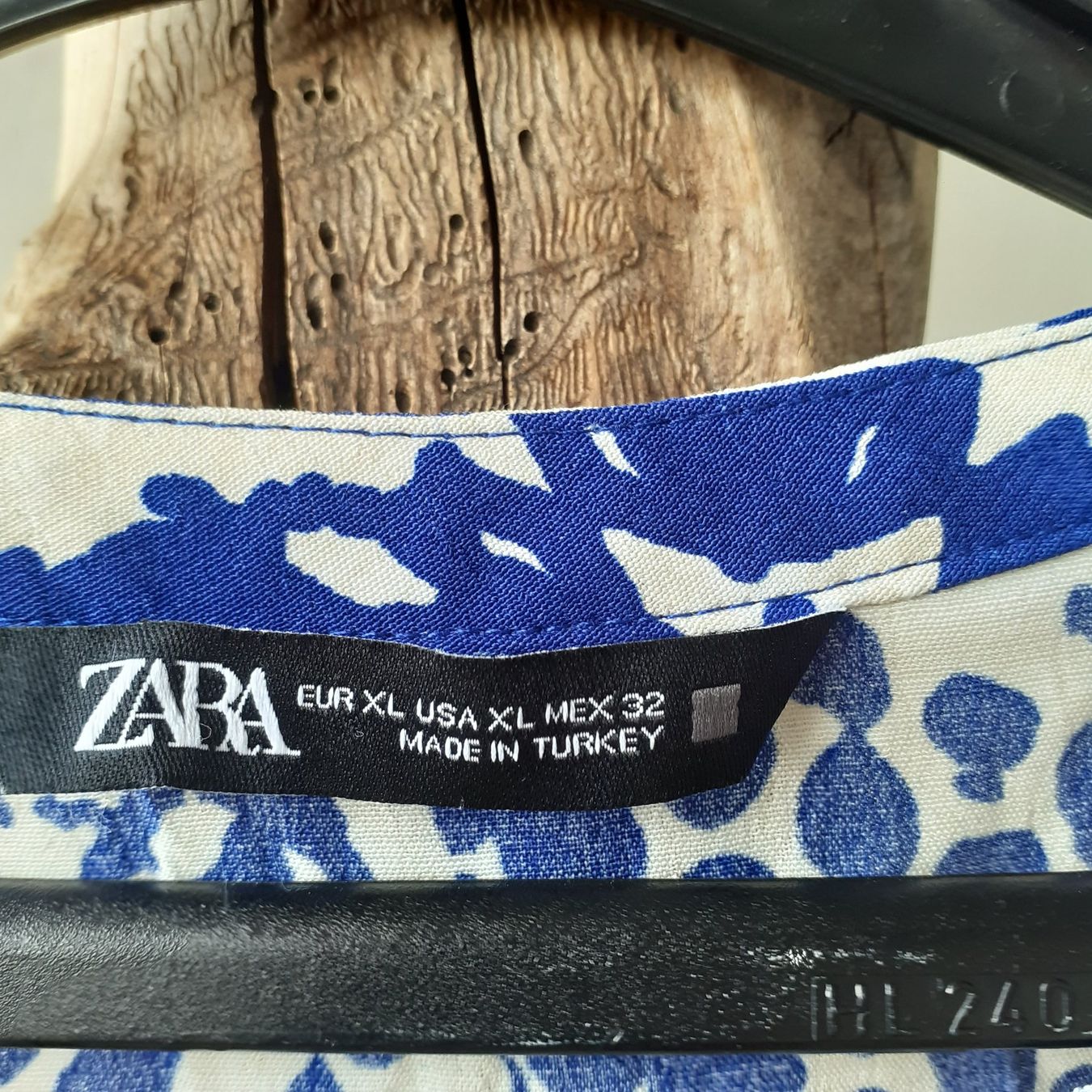 Zara Tuniken: Zara Tunika, XL – Gebraucht aus Bern von Solarsystem 2