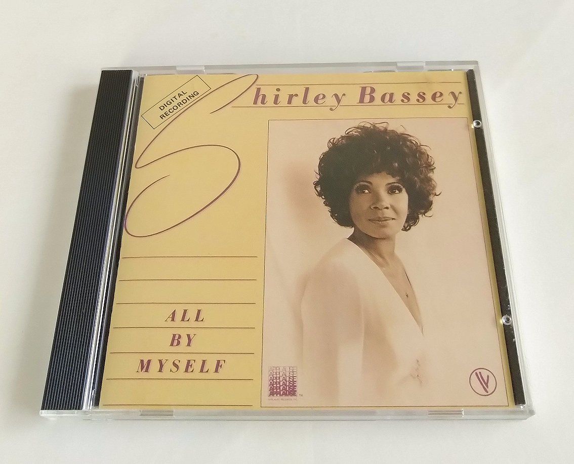 CD: CD Shirley Bassey - All By Myself – Usato da Buchs ZH venduto da Bighusky