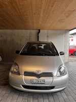 Toyota Yaris in Hervorragendem Zustand frisch ab MFK