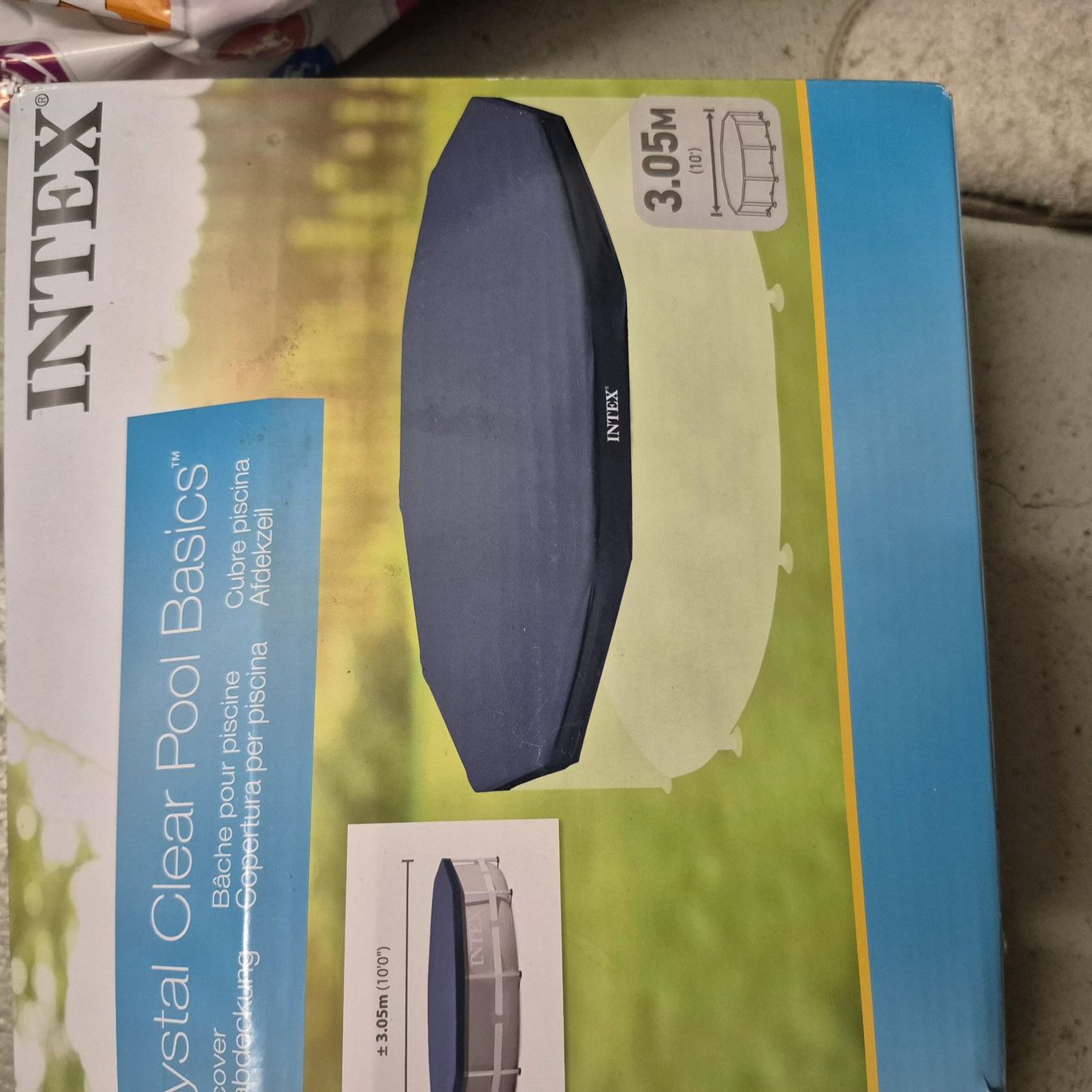 Intex Piscine: Swimpool 3m. – Usato da Neerach venduto da rus_8ss6 1