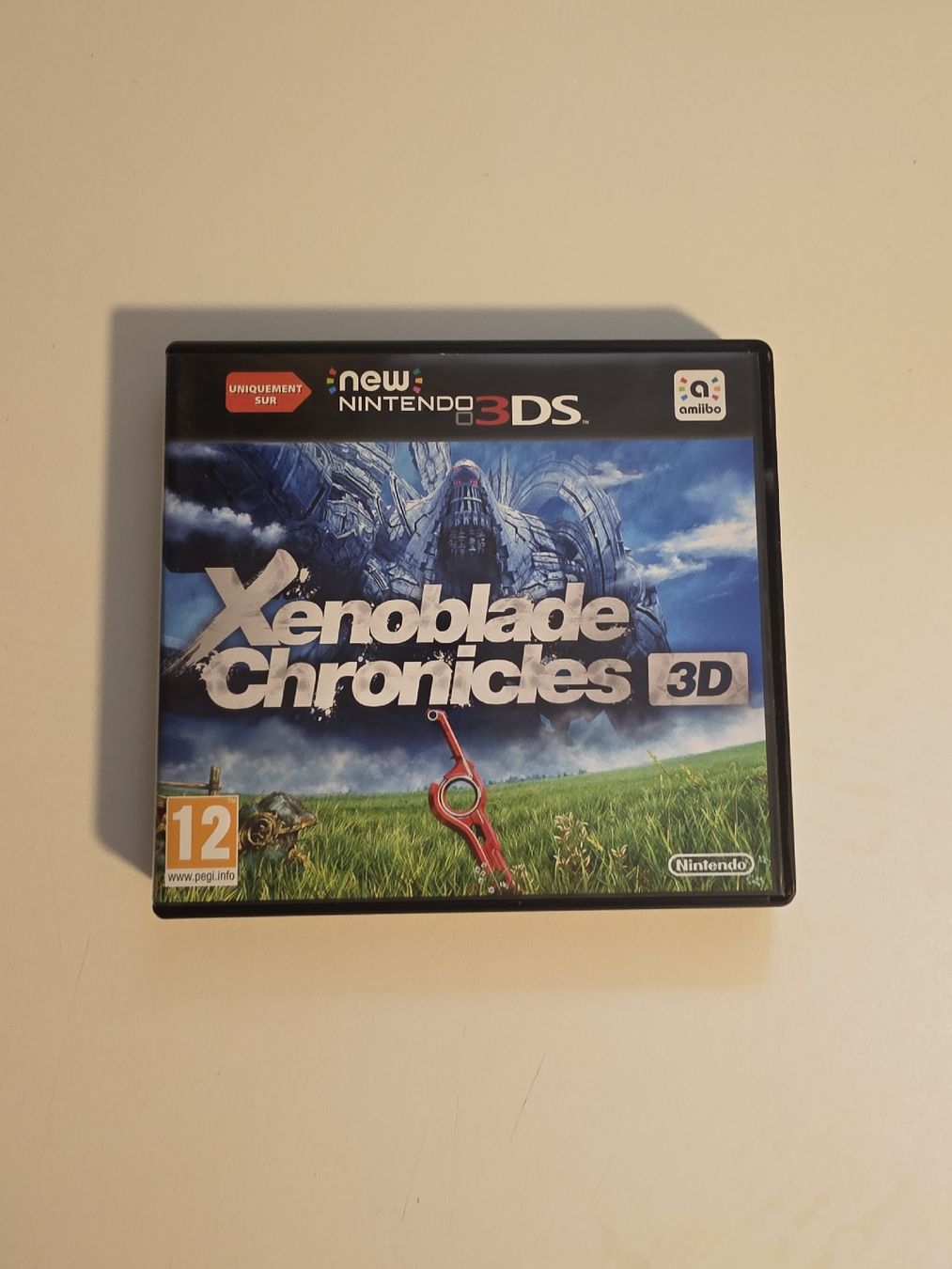 Nintendo Giochi: Xenoblade Chronicles 3D New Nintendo 3DS – Usato da Tafers venduto da whereyogamesat