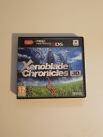 Xenoblade Chronicles 3D New Nintendo 3DS