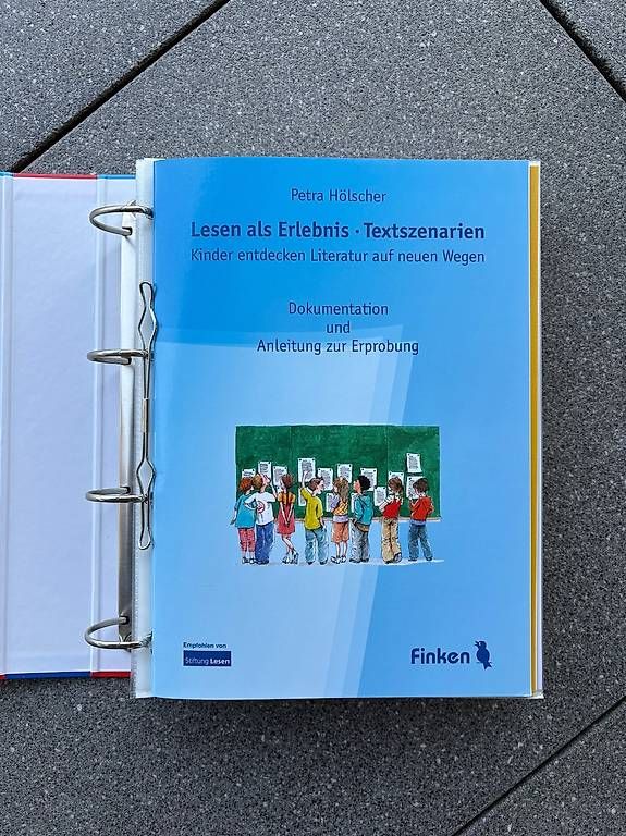 Libri: Lesen als Erlebnis (Finken) – Usato da Schönenbuch venduto da Herbie6446 1