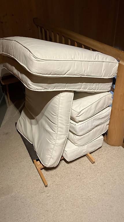 Kissen: Kissen Outdoorsofa – Gebraucht aus Meilen von flupk