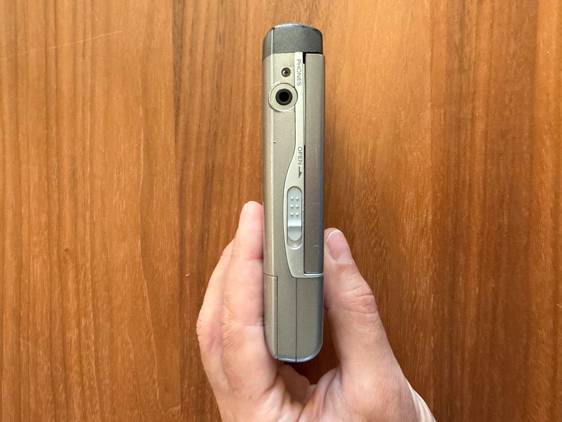 Sony Minidisc: Sony MD Walkman MZ-E20 MiniDisc Player – Difettoso da Zürich venduto da sgmiles 2