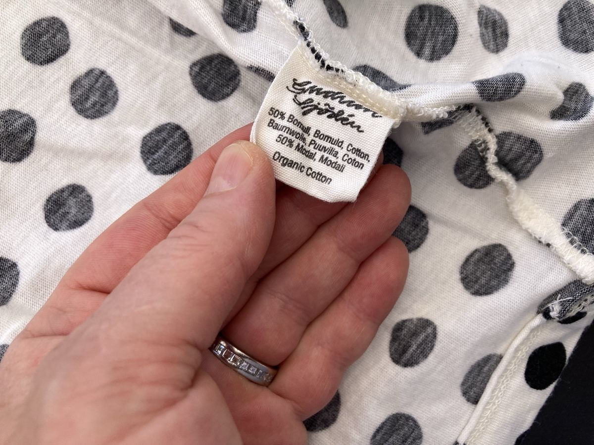 Gudrun Sjöden T-shirt: Gudrun Sjöden Shirt – Usato da Bremgarten b. Bern venduto da san_c7sz 2