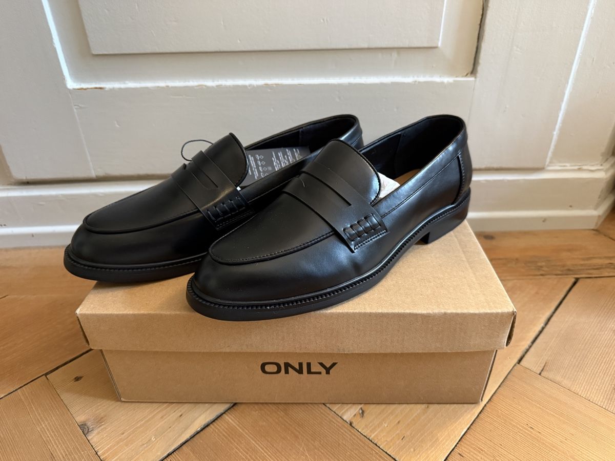 Only Scarpe da donna: Loafers 40 NEU – Nuovo e nell'imballaggio originale da Winterthur venduto da adi_sqz