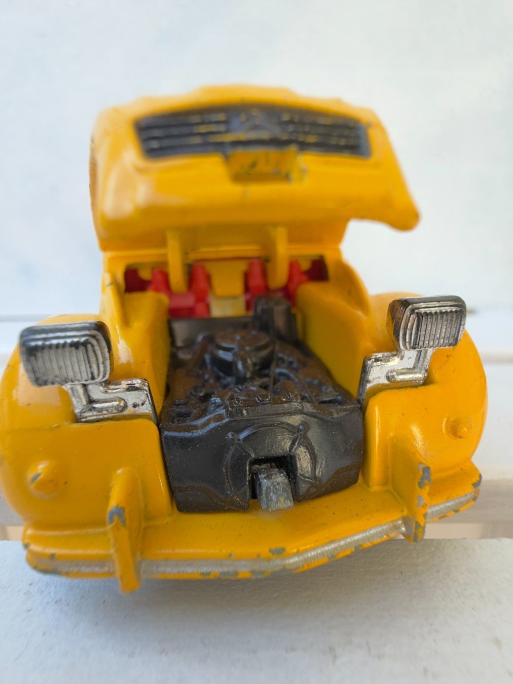 Citroën Modellautos: Corgi Citroën 2CV  - grosses Modell – Gebraucht aus Bern von lac_8m2r 7