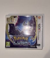 Pokémon Moon game for nintendo 3ds