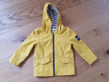 Regenjacke, Gr. 86