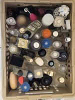 Parfum Flakons Konvolut leer diverse Marken gebraucht