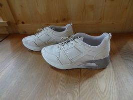 Weisse Venice Sneakers Gr. 36 - 260288