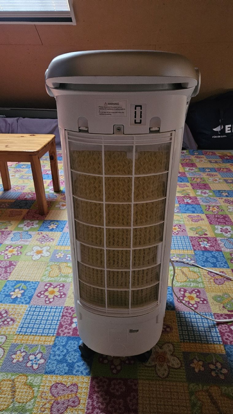 Klimageräte: Klarstein Luftkühler - Ventilator  – Gebraucht aus Zell ZH von Eobas 5