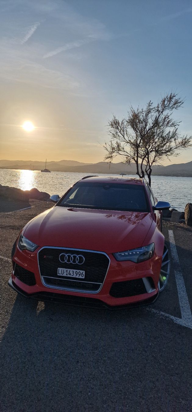 Audi Autos: Audi RS6 C7 – D'occasion à Roggliswil par Bluro90 1