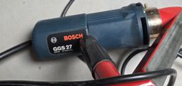 BOSCH GGS 27 Fräsefmaschine guter Zustand 500W
