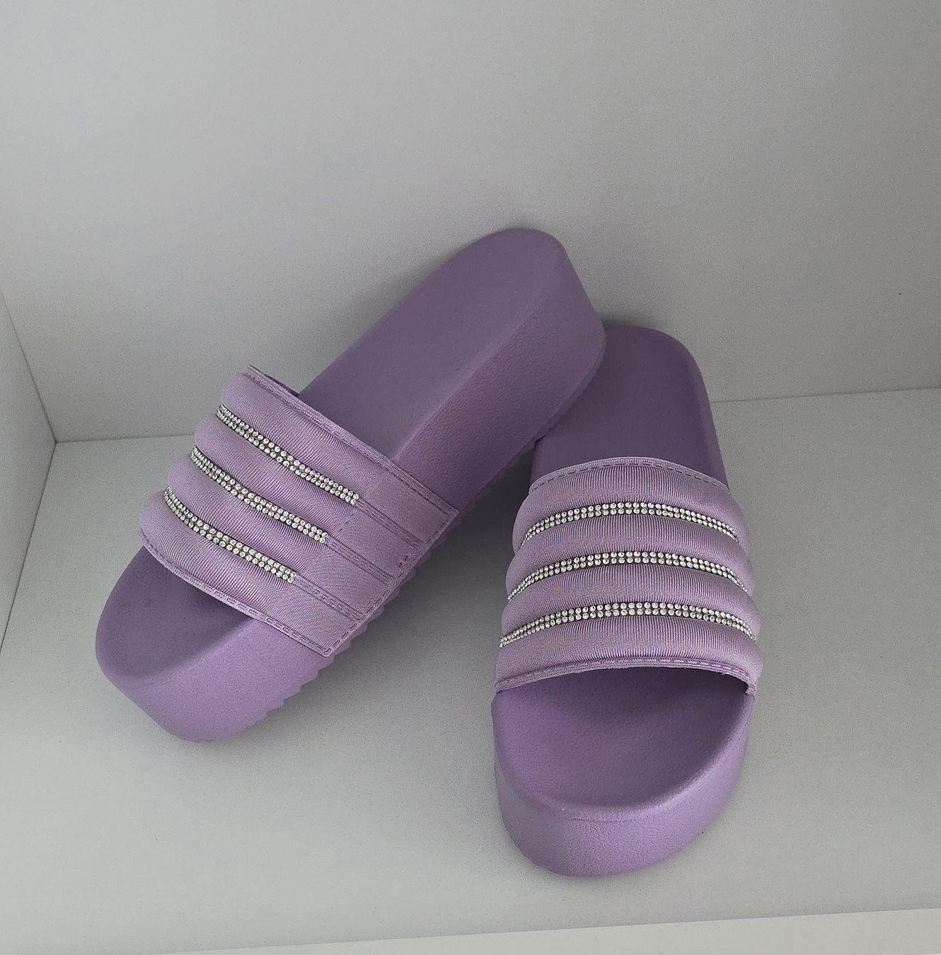 Scarpe da donna: Slipper lila  Grösse 38 – Nuovo e nell'imballaggio originale da Luzern venduto da Kethi_kris1705 1