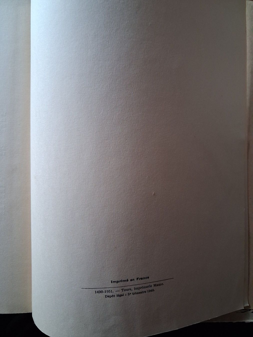 Libri: Lettres de mon moulin, Alphonse Daudet - 1949 – Usato da Cartigny venduto da pgc_fk9s 3
