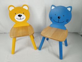 PIN FURNITURE 2 Kinderstühle