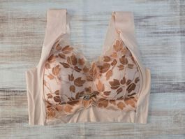 💖​ Spitzen BH Top - L -