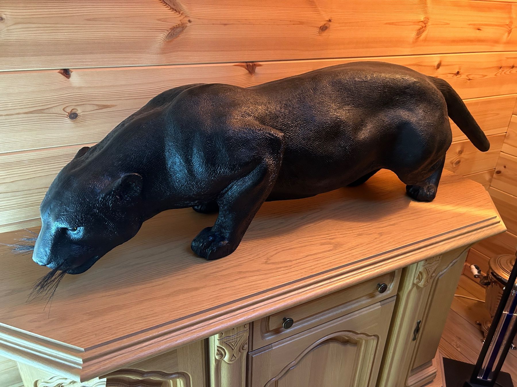 Skulpturen & Statuen: Phanter – Gebraucht aus Les Pontins von Brumm01 3