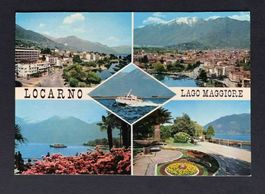 AK Locarno Lago Maggiore