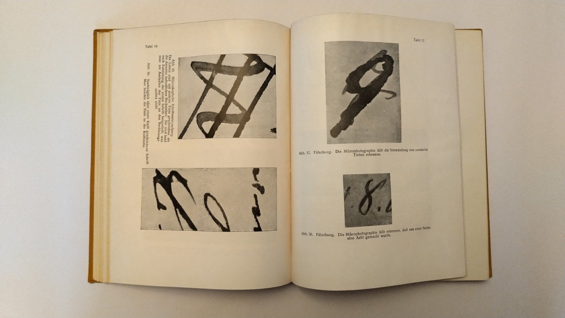 Libri: Echt oder Fälschung / Buch 1924 von Albert Neuburger – Usato da Bellach venduto da JingleJerry 6