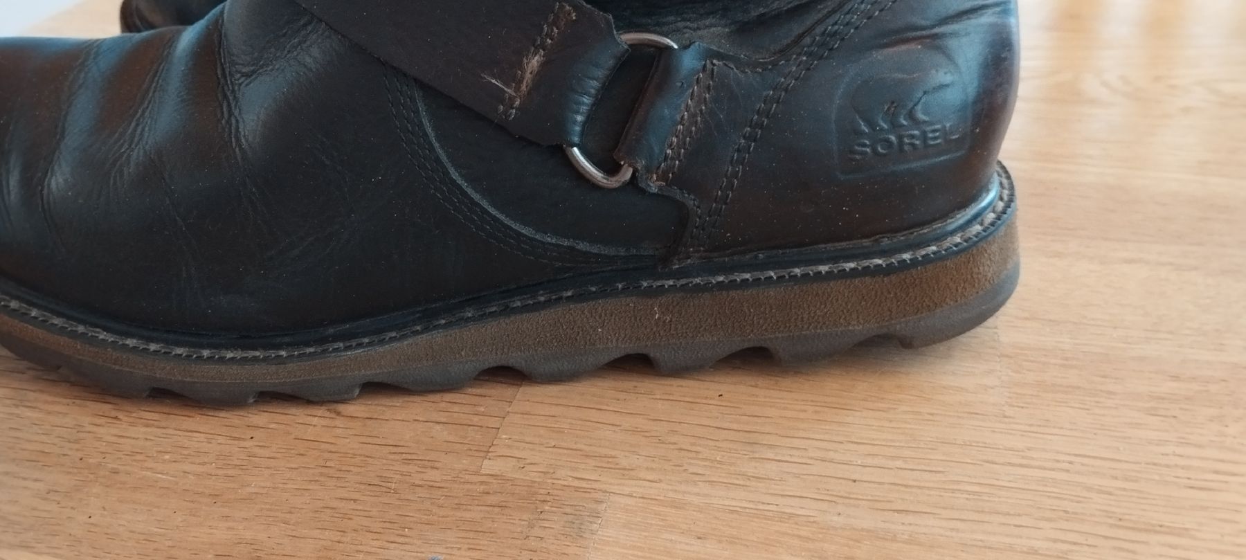 Sorel Scarpe da donna: Damen Stiefel Sorel gr. 39 5 – Usato da Mörel venduto da MJoaoCosta 4