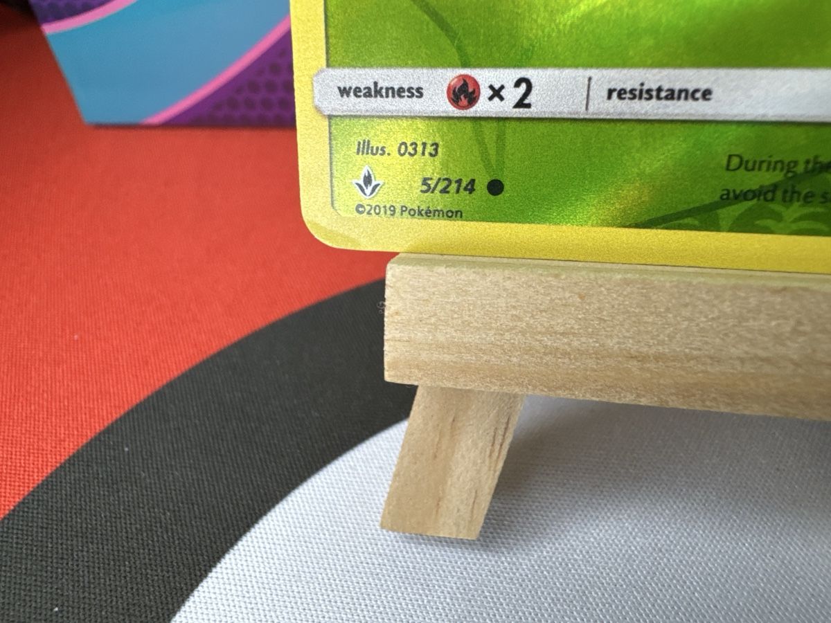Pokémon Carte collezionabili: POKÉMON / Oddish / Unbroken Bonds / Reverse 🇺🇸 – Usato da Herzogenbuchsee venduto da TCG-High-Quality 3