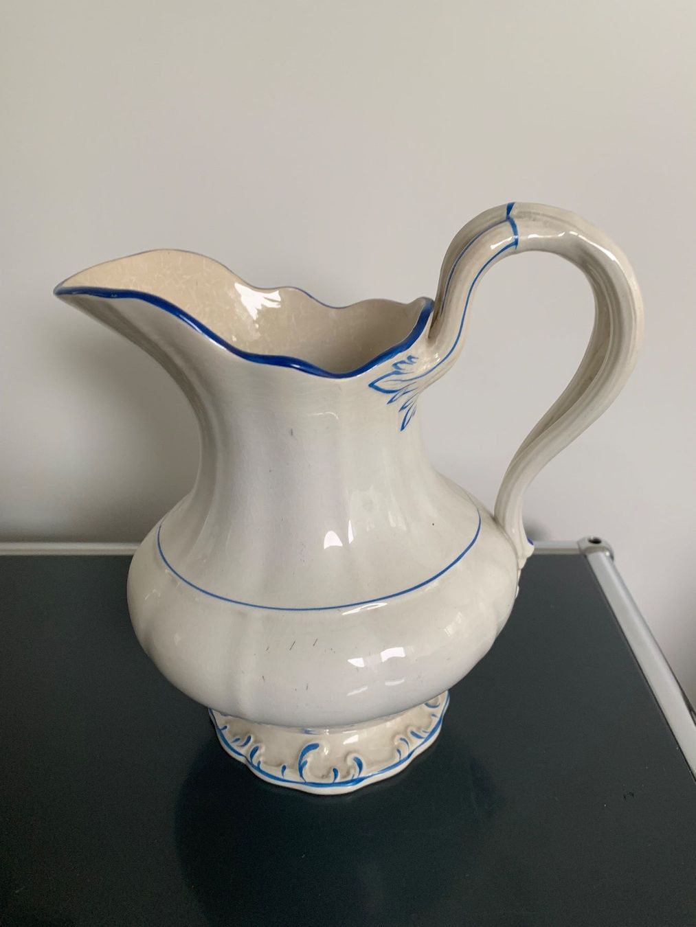 Villeroy & Boch Teiere: Villeroy & Boch Antikes Kannen-Set – Usato da Oberwil-Lieli venduto da Gregory1003 2