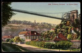 AK Fribourg, Le Grand Pont