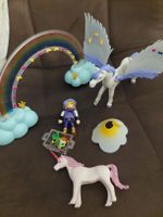 Playmobil Fantasie Set Einhorn, Pegasus