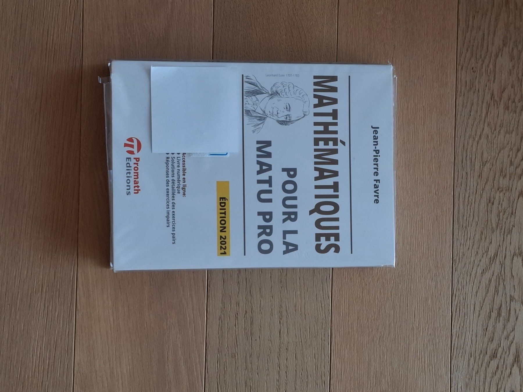 Livres: Livres scolaires – D'occasion à Châtel-St-Denis par pil_cky2