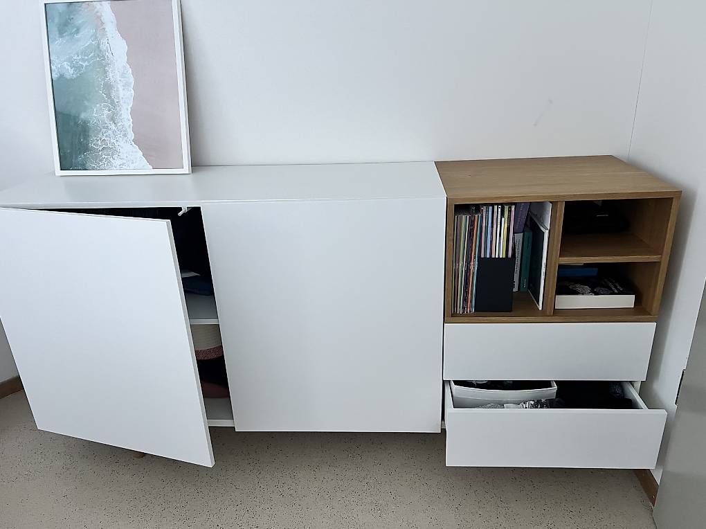 Interio Commodes: Sidboard Hendrik – D'occasion à Zürich par Roadhouse1212 1