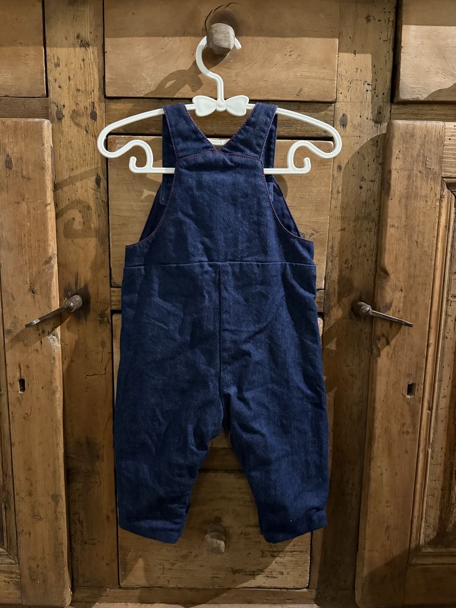 Jacadi Hosen: Salopette pour bébé Jacadi taille 6 mois – Neu und originalverpackt aus Vésenaz von mar_xpz7 1
