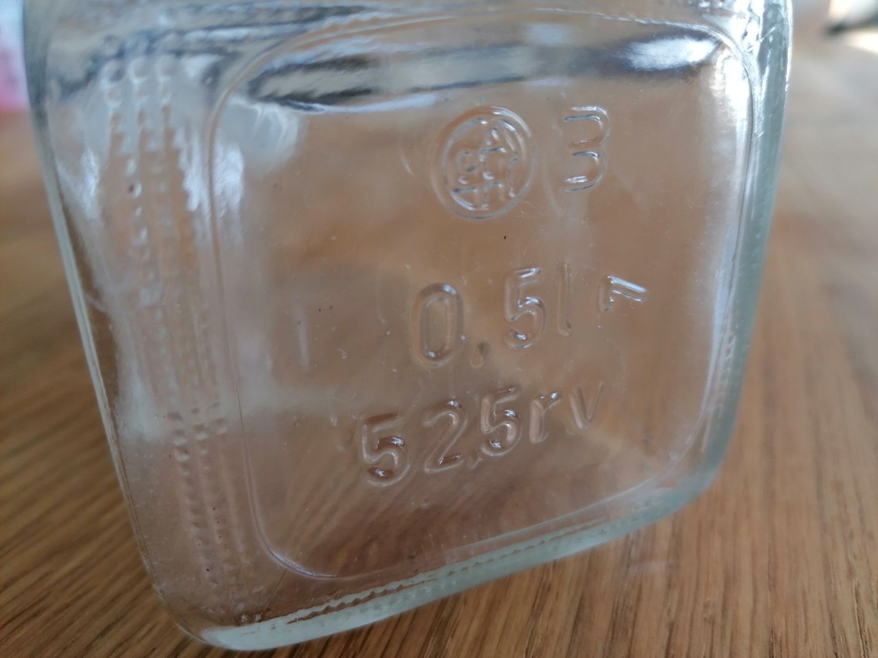 Accessori da laboratorio: Apothekerflasche "Guttae Apothecarii" 0.5 l – Usato da Basel venduto da vintagecollector 2