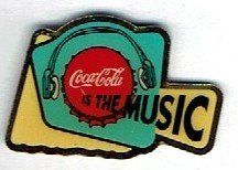 Coca Cola is the Music