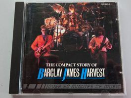 CD Barclay James Harvest - The Compact Story