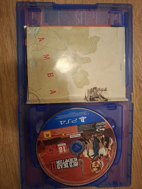 Red Dead Redemption 2 ( rdr2 ) (Gebraucht) in Lignières für CHF 20 ...
