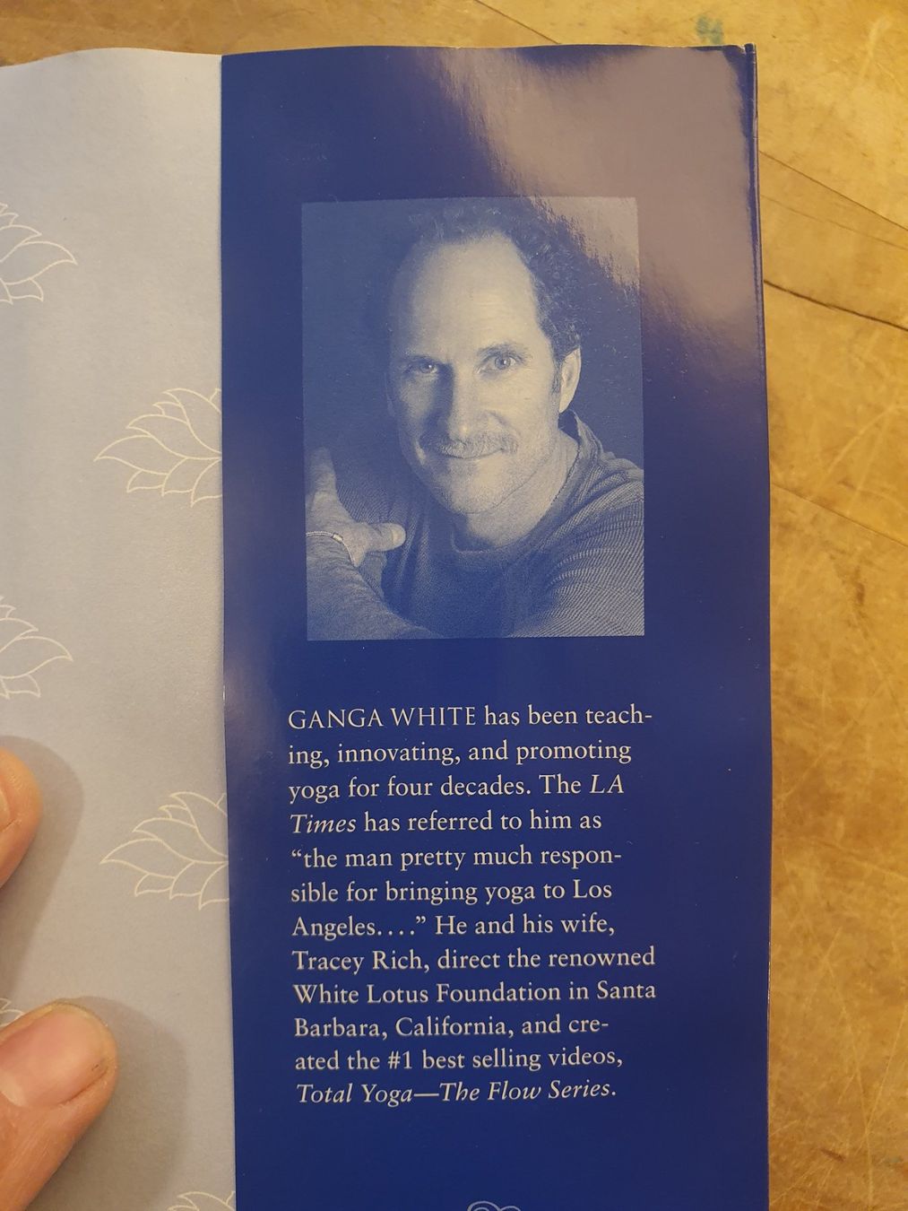 Libri: Yoga Beyond Belief - Ganga White – Usato da Zürich venduto da dialout 8