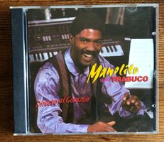 Manolito Y Su Trabuco – Directo Al Corazón CD, Salsa, Cuban