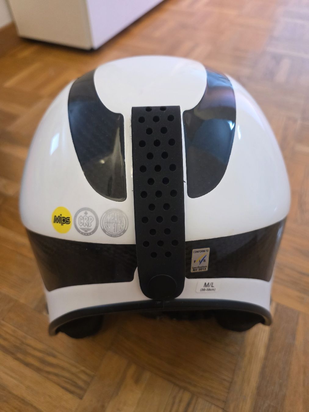 Sweet Protection Caschi: Helmet Sweet Protection Carbone – Nuovo (secondo la descrizione) da Bulle venduto da Christophe1080 2
