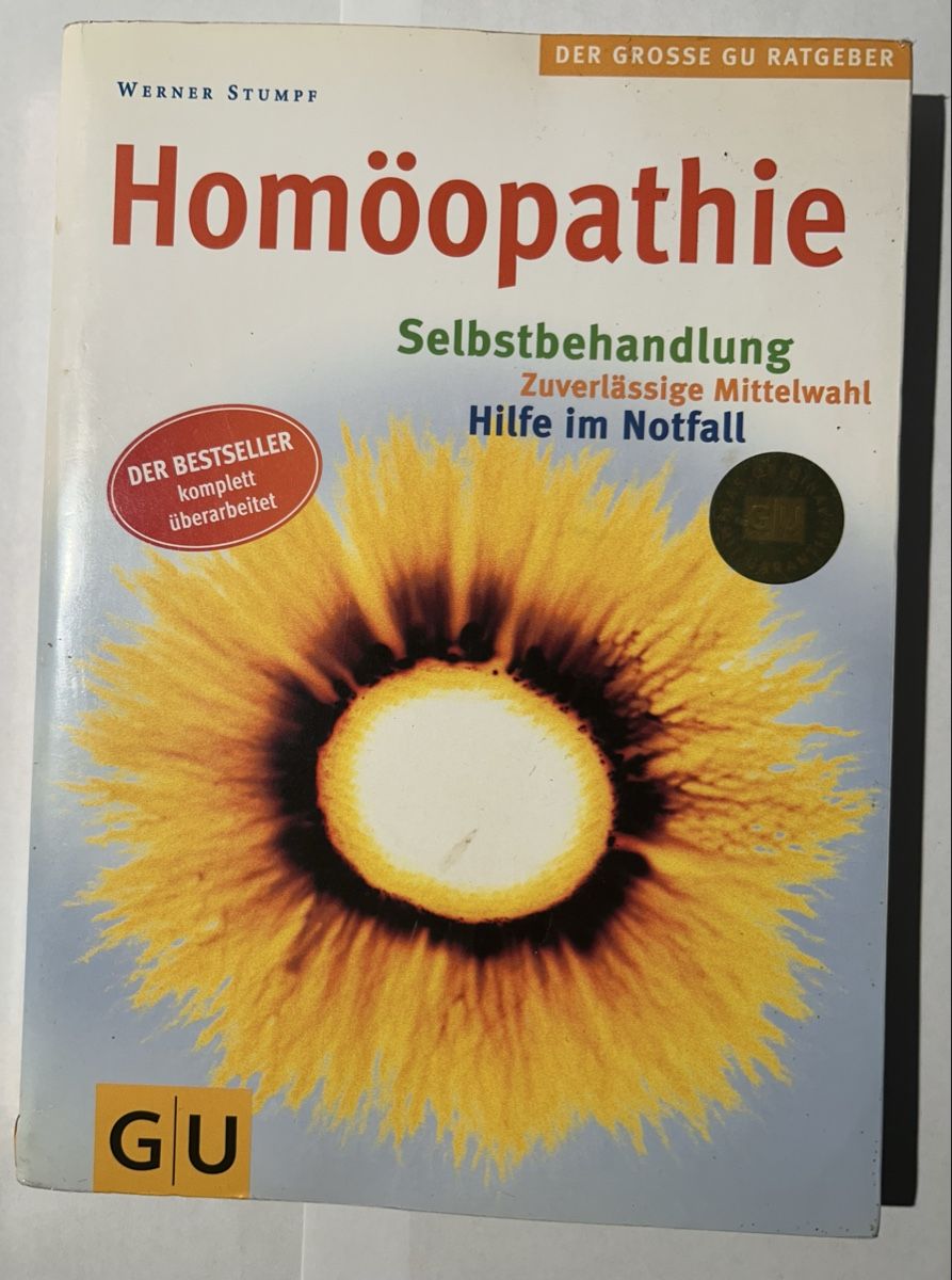 Libri: Homöopathie Bücher Bundle – Usato da Bülach venduto da myr_bf6m