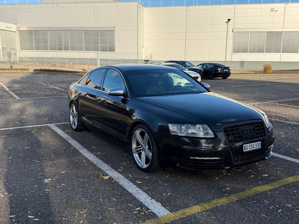 Audi A6 4f S Line