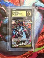 Mega Charizard X ex MEP 023 CGC 10 Pristine Pokémon Promo
